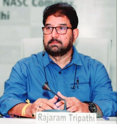 Dr. Rajaram Tripathi