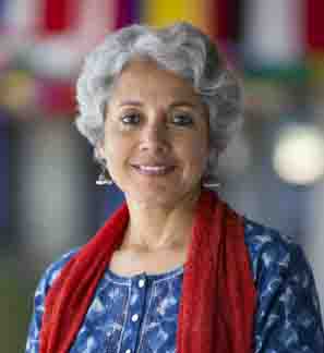 Dr. Soumya Swaminathan